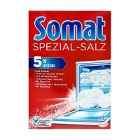 ราคา HomePro เกลือปรับสภาพน้ำเครื่องล้างจาน SOMAT 5X 1 2 กก แบรนด์ โซแมต (18213583593)