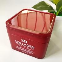 ราคา เคโอ ริช คอลลาเจน โทนเนอร์ แพด Korich Collagen Toner Pad แพดบำรุงผิวสูตรเข้มข้น ช่วยควบคุมความมัน พร้อมเติมคอลลาเจน ให้ผิวนุ่ม เด้ง ในขั้นตอนเดียว (24695188031)