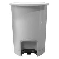 ราคา HomePro ถังขยะเหยียบกลม ACCO PASTEL 542 ขนาด 12L สีเทา แบรนด์ ACCO (17143081106)