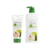 ราคา Mistine Natural Hawaiian young Coconut Shampoo 400ml conditioner 150ml มิสทิน เนเชอรัล ฮาวายเอี้ยน ยัง โคโค่นัท แชมพู แชมพูน้ำมันมะพร้าว (24399689951)