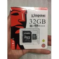 ราคา พร้อมส่ง Kingston Micro SD Card Class10 8GB 16GB 32GB 64GB 128GB 100Mb s รุ่น SDCS2 32GB by MP2002 (4290316615)