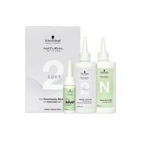 ราคา Schwarzkopf Natural Styling Perm Kit ไอโซ่ ISO น้ำยาดัด 225ml (24703784478)