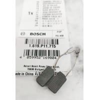 ราคา แปรงถ่าน BOSCH เครื่องเจีย 4 ใช้กับGWS 8 100CE6 100 750 100 รหัส1619P11715 ของแท้จากบริษัท พร้อมส่งในไทย (24557643882)