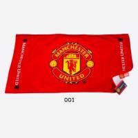 ราคา ลิขสิทธิ์แท้ ผ้าเช็ดหน้า แมนยู 001 ผ้าเช็ดหัว ทีมสโมสร แมนเชสเตอร์ ยูไนเต็ด 16x32 นิ้ว Towel ManU Manchester United (7524249408)