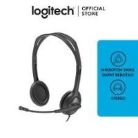ราคา LOGITECH HEADSET H111 LOGITECH HEADSET H111 BLACK SINGLEPIN 1 (18215038327)