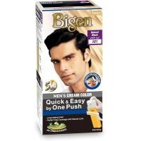 ราคา หัวกด Bigen Mens Cream Color บีเง็น เมนส์ ครีม คัลเลอร์ ยาย้อมผม สีย้อมผม ครีมย้อมผม สีผม ปิดผมขาว 40g (10408036910)