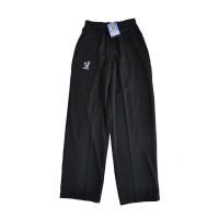 ราคา กางเกงวอร์ม Flyhawk กางเกงพละเด็ก กางเกงเด็กนักเรียน กางเกงวอร์มขาปล่อย เนื้อผ้าดี ใส่สบาย (23764596614)