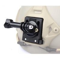 ราคา วัสดุพลาสติก ฐานติดหมวก FAST หมวกทหาร TACTICAL HELMET สำหรับ กล้องโกโปร กล้องแอคชั่น (16141463185)