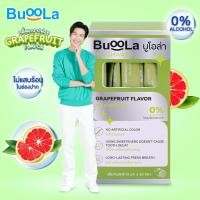 ราคา Buoola น้ำยาบ้วนปาก กลิ่นเกรปฟรุต แบบซอง ปากหอมสดชื่น ช่วยลดกลิ่นปาก (24747028105)