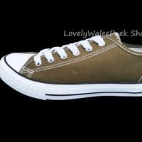 ราคา GoldCity 1207 สีเขียวขี้ม้า รองเท้าผ้าใบ Size 35 47 Size 46 47 อยู่อีกอัลบั้ม (381958226)