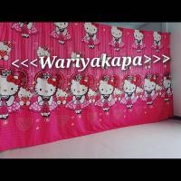 ราคา ม่านขายดีสุดลายคิตตี้ โดเรม่อน แถมฟรีเชือกแขวนผ้าม่าน ผ้าม่าน ผ้าฉาก ผ้ากั้นห้อง แบ่งห้อง แต่งห้อง (22264127153)