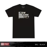ราคา RED CHANNEL เสื้อยืด BROOKLYN BKL 100 COTTON (16830828097)
