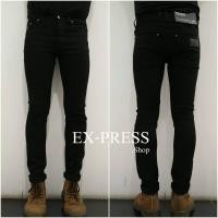 ราคา กางเกงยีนส์ผู้ชายขายาว ทรงเดฟ เอวกลางไม่สูงไม่ต่ำ สีดำสนิท งานป้ายผ้ายืดใส่สบายนิ่ม หน้าเรียบ สามารถใส่เที่ยวใส่ทำงานได้นะครับ (9975820607)