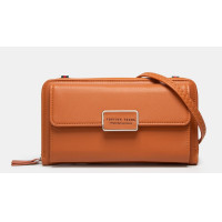 ราคา กระเป๋าตังค์หญิง มีสายสะพายข้าง ช่องซิป ช่องใส่บัตร กระเป๋าแฟชั่นหญิง ใบยาว สินค้าพร้อมส่งในไทย (21547781266)