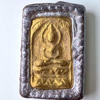 ราคา หลวงปู่ศุข วัดปากคลองมะขามเฒ่า เนื้อเปียกทอง พระเครื่อง พ่อศุข (22503801203)