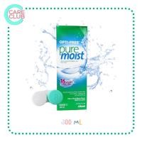 ราคา น้ำยาล้างคอนแทค Alcon Opti Free Pure Moist 90mlและ300 ml น้ำยาล้างคอนแทคเลนส์ พร้อมตลับใส่คอนแทคเลนส์ (23763691564)