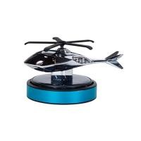 ราคา Automatic Solar Power Rotating Airplane Helicopter Fragrance 4 Colors Auto Air Alloy I8z5 Aircraft (24475996984)
