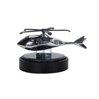 ราคา Automatic Solar Power Rotating Airplane Helicopter Fragrance 4 Colors Auto Air Alloy I8z5 Aircraft (24475996985)