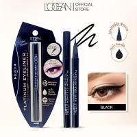 ราคา LOCEAN Platinum Eyeliner อายไลน์เนอร์คุณภาพหัวแปรงจากญี่ปุ่น กันน้ำ 100 ไม่แพนด้า (22726966616)