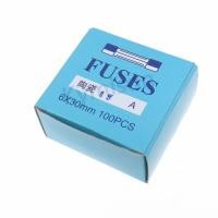 ราคา ฟิวส์เซรามิก20ชิ้น100ชิ้น6 30 250V ฟิวส์ระเบิดเร็วฟิวส์เอฟ0 5A 1A 2A 3 15A 3A 25A 30A 4A 5A 6A 6 3A 8A 10A 15A 20A ฟิวส์เซรามิกทรงกระบอก F4A250V F8A250V ฟิวส์ F6 3 A250V (22285197883)