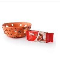 ราคา DAS ดินปั้นอิตาลี่ มีขนาด1000 กรัม 700 กรัม Air Dry Modelling Clay (24040425603)