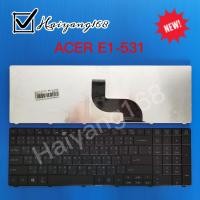 ราคา Keyboard คีย์บอง์ด Acer Aspire E1 531 E1 571 E1 531G E1 571G ไทย อังกฤษ (16237836401)