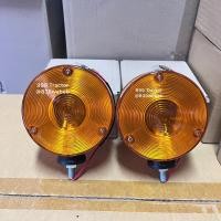 ราคา ชุดไฟเลี้ยว รถไถคูโบต้า Kubota รุ่น L3408 L3608 L4508 L4708 L5018 2ชิ้น (24769291328)