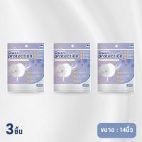 ราคา แผ่นกรองอากาศพัดลม แผ่นกรอง ฝุ่น PM 2 5 ละอองเกสรดอกไม้ ขนสัตว์ ฝุ่นควัน ใช้ได้กับพัดลมขนาด 14 16 18 ติดตั้งง่าย (24455019789)