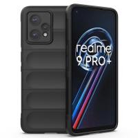 ราคา Realme 9 Pro Plus Realme 9 4G Case RUILEAN Soft Skin Feel TPU Shock Absorbing Protective Case for Realme 9 Pro Plus Realme 9 4G (15253902372)