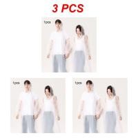 ราคา Aqrau EVAวัสดุกันน้ำ เสื้อกันฝนเสื้อกันฝนโปร่งใสชุดกันฝนเสื้อกันฝน ผู้ใหญ่เสื้อกันฝนกันน้ำเสื้อกันฝนยาวเสื้อกันฝนผู้ใหญ่ (24348620975)