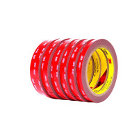 ราคา จัดส่งถึงบ้านคุณภายใน 48 ชั่วโมง กาวสองหน้ายาว 3M แบบใส แรงยึดติดสูง เทปกาวสองหน้า เทปกาว3M เทปกาวกันน้ำ เทปกาวกันความร้อน ไม่ทิ้งคราบ (24949678985)