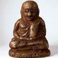 ราคา หลวงพ่อเงิน พิมพ์นิยม บารมีพุทธคุณ พ่อเงิน พระเครื่อง พ่อเงิน (24388072367)