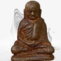 ราคา หลวงพ่อเงิน วัดท่ามะไฟ พระเครื่อง ตรงปก พ่อเงิน (22884177063)