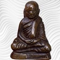 ราคา หลวงพ่อเงิน วัดท่ามะไฟ พระเครื่อง บารมีพุทธคุณ พ่อเงิน (22988167425)