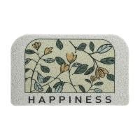 ราคา INDEX LIVING MALL พรมดักฝุ่น รุ่นแฮปปี้เนส ขนาด 75 x 45 ซม คละสี (24656087528)