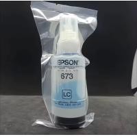 ราคา EPSON หมึกแท้ 673 L800 L805 L850 L1800 1 ชุด 6 ขวด (22180387309)