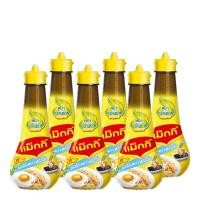 ราคา Maggi Soy Bean Dipping Sauce 200ml Pack6 แม็กกี้ ซอสเหยาะหรือจิ้ม 200มล แพ็ค6 (1900616445)