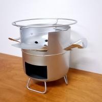 ราคา เตาปิ้งย่าง เตาถ่าน เตาอังโล่เหล็ก ทำจากถังนํ้ายาแอร์ ขนาด30ซม (3966210231)