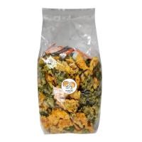 ราคา ผักอบกรอบ ผักกรอบ ผักทอดกรอบ ต้นตำรับเห็ดทอดนาโหนด ขนาด 500 กรัม (24554322287)