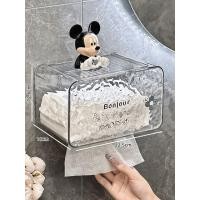 ราคา กล่องใส่กระดาษชำระติดผนังห้องน้ำ กล่องเก็บผ้าเช็ดหน้า ชั้นวางกระดาษชำระแบบสร้างสรรค์ กล่องจับกระดาษชำระสำหรับห้องน้ำสไตล์ยุโรป (24021730428)