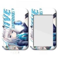 ราคา กระเป๋าใส่บัตรมินิใหม่ Miu Blue Archive Alice Student ID Bus Card Silicone Cartoon Anime Transparent Single Card Holder (23886054402)