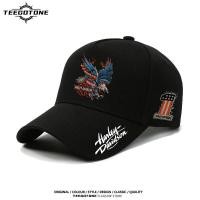 ราคา Harley หมวกรถจักรยานยนต์ดัดแปลงสำหรับผู้ที่ชื่นชอบการแข่งรถมอเตอร์ไซค์หมวกแก๊ปกลางแจ้งพร้อมหมวกเบสบอลผ้าฝ้ายปรับได้สำหรับผู้ชายและผู้หญิงหมวกแก๊ปลำลองสำหรับฤดูร้อน (23722396533)