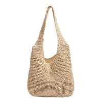 ราคา ZEFAN COD สไตล์เกาหลีใหม่กระเป๋าสาน กระเป๋าถัก hobo BAG ทรงย่าม มัซับใน (24631933110)