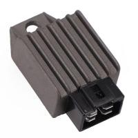 ราคา Storewide Sale 1pcs Motorcycle Voltage Regulators Tool Rectifier 6V VOLTAGE REGULATOR RECTIFIER For Honda JH70 Motorcycle Parts Accessories (22593877348)