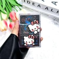 ราคา เคสบุหรี่ Santio คิตตี้ Kuromi Pochacco กล่องบุหรี่ใสลายการ์ตูนกล่องเก็บการ์ดของขวัญเด็กชายฤดูร้อน (22029919043)