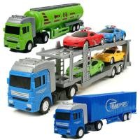 ราคา รถบรรทุกขนาดใหญ่สำหรับเด็ก รถบรรทุกสินค้า รถบรรทุก Contaner รถบรรทุกน้ำมัน รถบรรทุกงานโยธา โมเดลรถยนต์ สำหรับเด็กชาย (24643658635)
