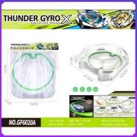 ราคา beyblade x stadium สนามเบย์เบลด stadiumเบย์เบลด beyblade stadium ของเล่นสําหรับเด็ก Xtreme Stadium แพลตฟอร์มการแข่งขันใหม่ 41 5 42 5 11cm (24320029385)