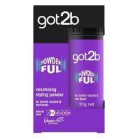 ราคา Schwarzkopf Taft Volume Up Hair Styling Got2B Powderful Volumizing Styling Powder ชวาร์สคอฟ ทัฟท์ วอลลุ่ม แฮร์สไตล์ลิ่ง ก๊อตทูบี พาวเดอร์ฟูล วอลลุ่มไมซิ่ง สไตลิ่ง พาวเดอร์ สินค้ามีให้เลือก 2 แบบ (2474