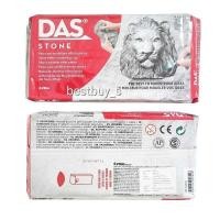 ราคา ดาส ดินปั้น ดินเยื่อกระดาษ มี3สี 500กรัม 1000กรัม DAS Air Dry Modelling Clay 500 1000g (13155480695)