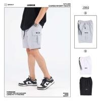 ราคา LOOKER NYLON CARGO SHORT PANTS กางเกงขาสั้นคาร์โก้ (19501948855)